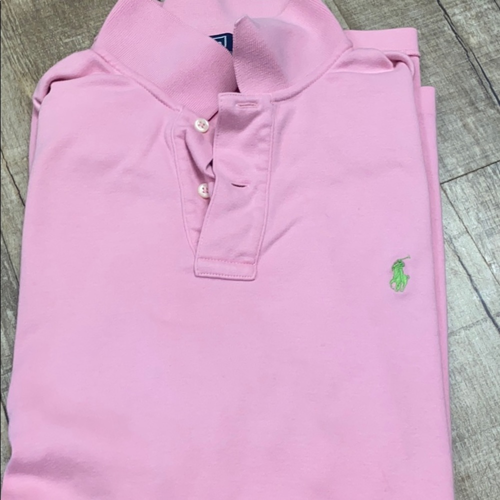 Men’s polo